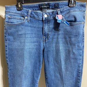 Lucky Brand Light-wash Lolita Skinny Jeans 12/31